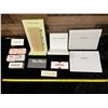 Image 6 : Multiple Branded Luxury Accessory Plastic Cube Displays: Kate Spade, Tom Ford, Longchamp, etc