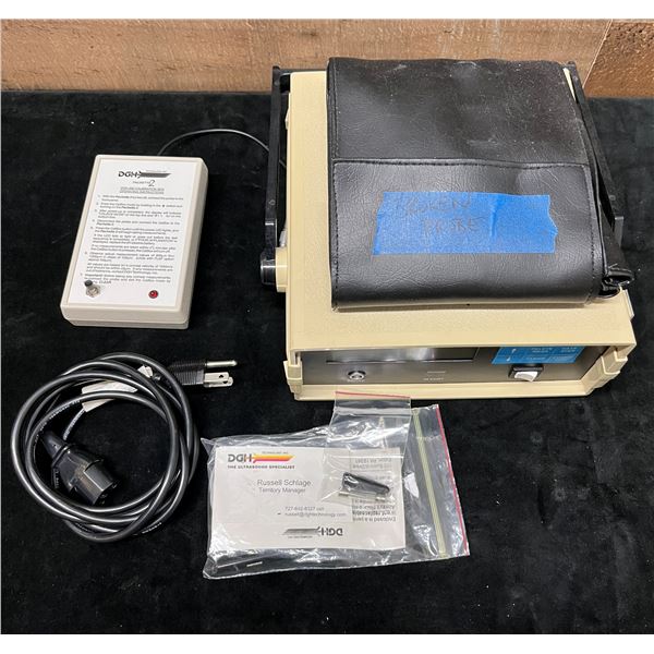 DGH Pachette 2 DGH550 Ultrasonic Pachymeter (broken probe)