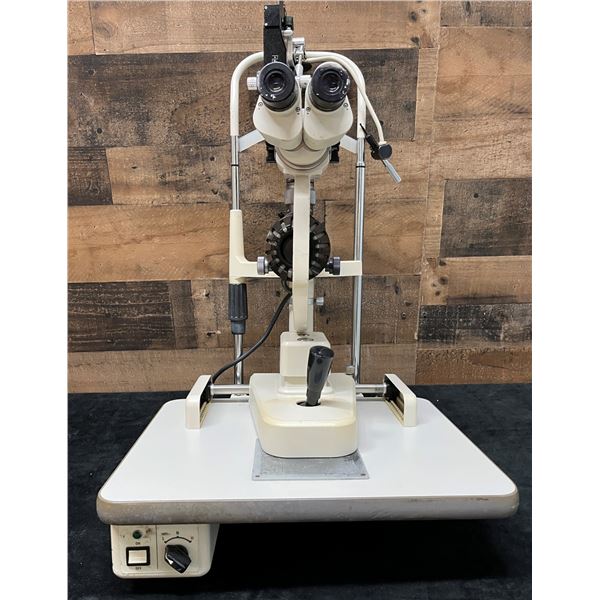 Haag-Streit Bern 87035112  w/ Topcon PS-20A Slit Lamp Power Supply Unit (no power cord)