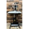 Image 1 : Laserex 3000 Ophthalmic Laser System on Stand 29" x 58"H w/ Accessories