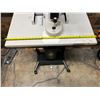 Image 6 : Laserex 3000 Ophthalmic Laser System on Stand 29" x 58"H w/ Accessories