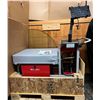 Image 1 : American Heart Association RQI Resuscitation Quality Improvement Cart