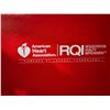 Image 8 : American Heart Association RQI Resuscitation Quality Improvement Cart