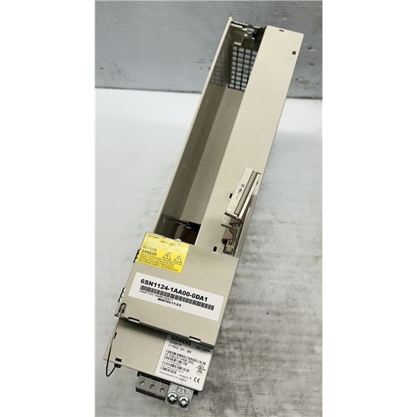 Siemens #6SN1124-1AA00-0DA1 Simodrive LT-Module INT .80A