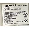 Image 4 : Siemens #6SN1146-1BB00-0EA1 Simodrive E/R-Module EXT.80/104KW