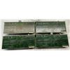 Image 3 : (4) Siemens #6SN1118-0DG23-0AA1 Circuit Boards
