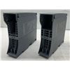 Image 2 : Lot of (2) Siemens #6GK7 542-5FX00-0XE0 & #6GK7 530-1AX00 Communication Processors