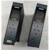 Image 1 : Lot of (2) Siemens #6ES7 513-1AL00-0AB0 & #6ES7 513-1FL01-0AB0 Modules
