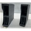 Image 2 : Lot of (2) Siemens #6ES7 513-1AL00-0AB0 & #6ES7 513-1FL01-0AB0 Modules