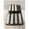Lot of (8) Siemens #6ES7 322-1BF01-0AA0 Modules