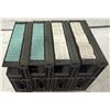 Lot of (4) Siemens #6ES7 322-1BH01-0AA0 Modules