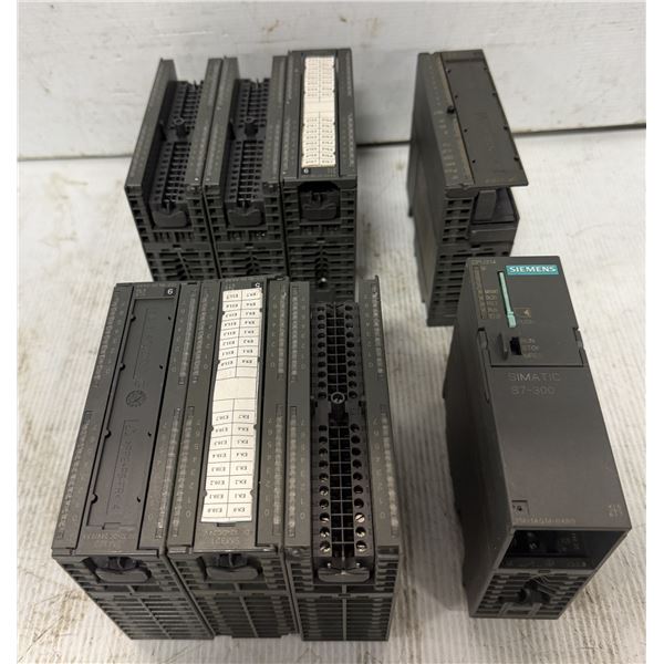 Lot of Siemens Modules (See Pics For Part Numbers)