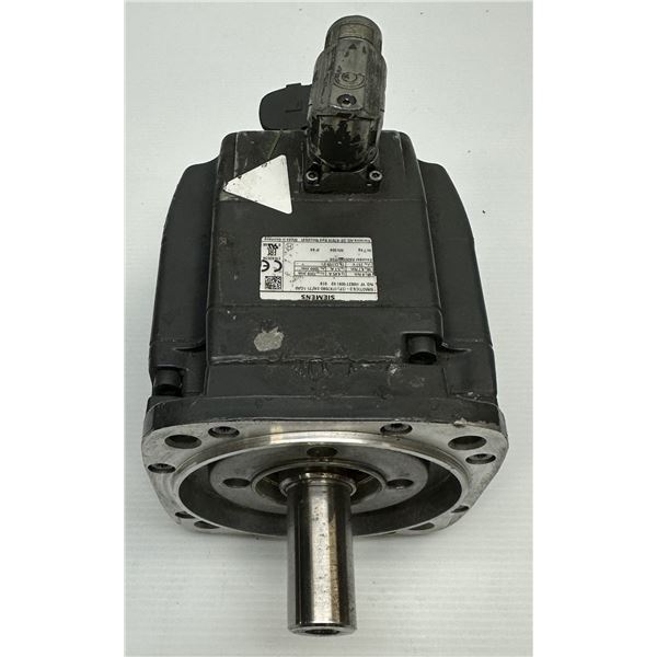 Siemens #1FK7060-2AF71-1QA0 Brushless Servo Motor