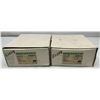 Lot of (2) Siemens #3NA3 252 Fuse-Links (3 Per Box)
