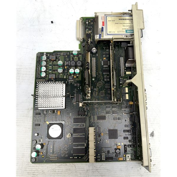 Siemens #6FC5357-0BB14-0AA0 Circuit Board