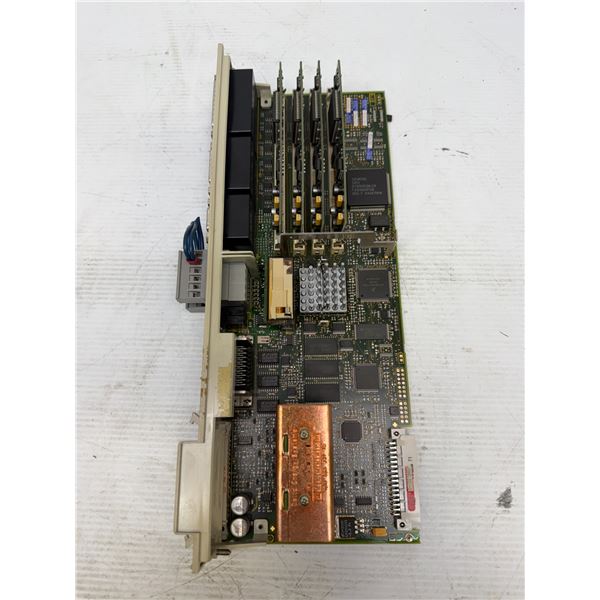 Siemens #6SN1118-0DM33-0AA0 Circuit Board
