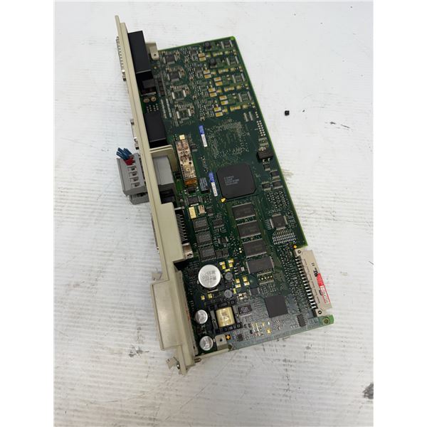 Siemens #6SN1118-0DM31-0AA1 Circuit Board