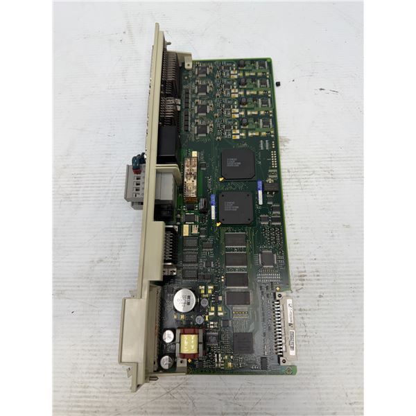 Siemens #6SN1118-0DM33-0AA1 Circuit Board
