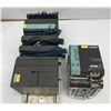 Siemens #6EP1334-3BA00 & Rack w/Modules