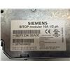 Image 2 : Siemens #6EP1334-3BA00 & Rack w/Modules