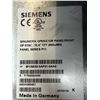 Image 3 : Siemens #6FC5203-0AF01-0AA0 Sinumerik Operator Panelfront