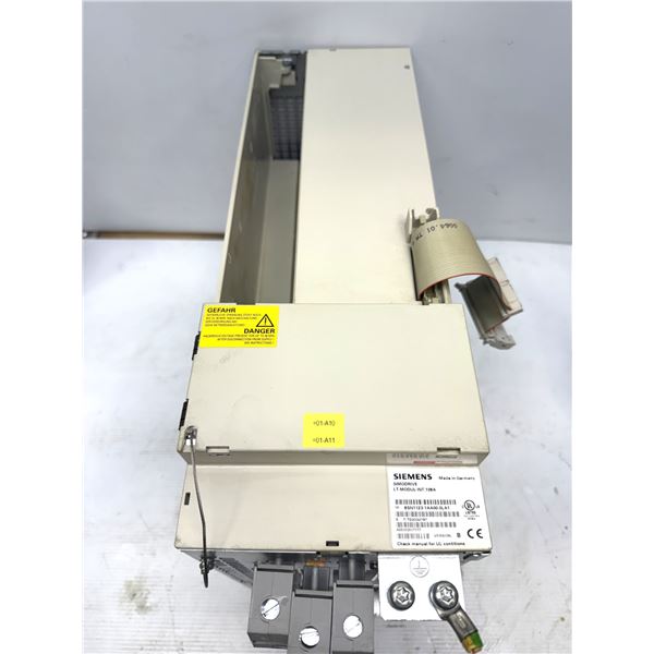 Siemens #6SN1123-1AA00-0LA1 LT-Modul INT. 108A