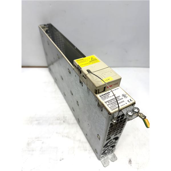 Siemens #6FC5247-0AA00-0AA3 Sinumerik 840D NCU-BOX 13A