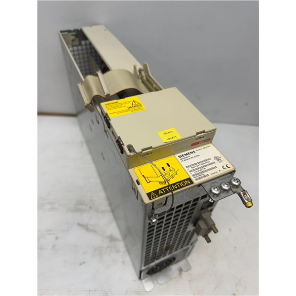 Siemens #6SN1123-1AB00-0CA2 LT Modul INT. 2x50A