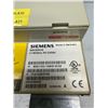 Image 3 : Siemens #6SN1123-1AB00-0CA2 LT Modul INT. 2x50A