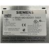 Image 3 : (3) Siemens #6AV6 643-0DD01-1AX1 MP277 10" Key Operator Panels