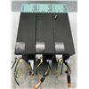 (3) Siemens #6SL3120-1TE23-0AA3 Single Motor Modules