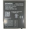 Image 5 : (3) Siemens #6SL3120-1TE23-0AA3 Single Motor Modules