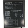 Image 6 : (3) Siemens #6SL3120-1TE23-0AA3 Single Motor Modules