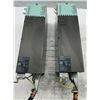 (2) Siemens #6SL3120-1TE23-0AA3 Single Motor Modules