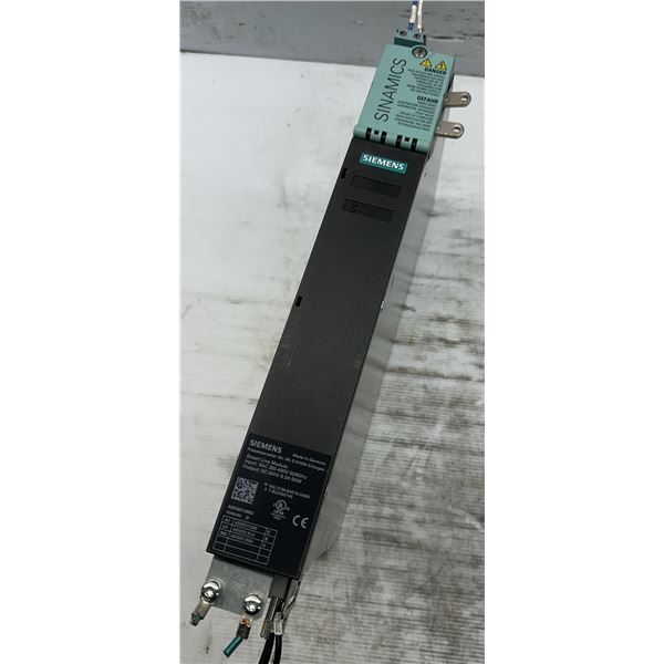 Siemens #6SL3130-6AE15-0AB0 Smart Line Module