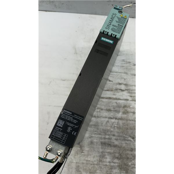 Siemens #6SL3130-6AE21-0AB0 Smart Line Module