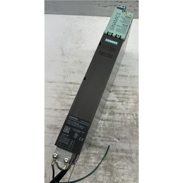 Siemens #6SL3130-6AE21-0AB0 Smart Line Module