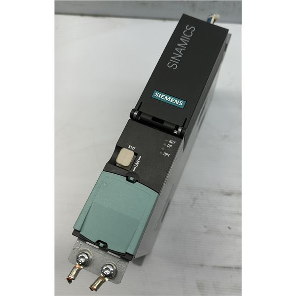 Siemens #6SL3040-1MA00-0AA0 Control Unit