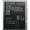 Image 4 : Siemens #6SL3040-1MA00-0AA0 Control Unit