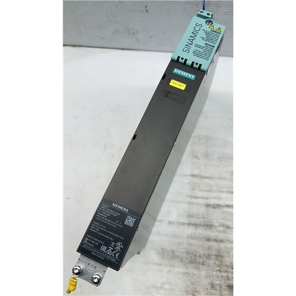 Siemens #6SL3130-6AE15-0AB1 Smart Line Module 5kW