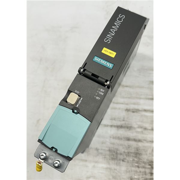 Siemens #6SL3040-1MA01-0AA0 Control Unit CU320-2 PN