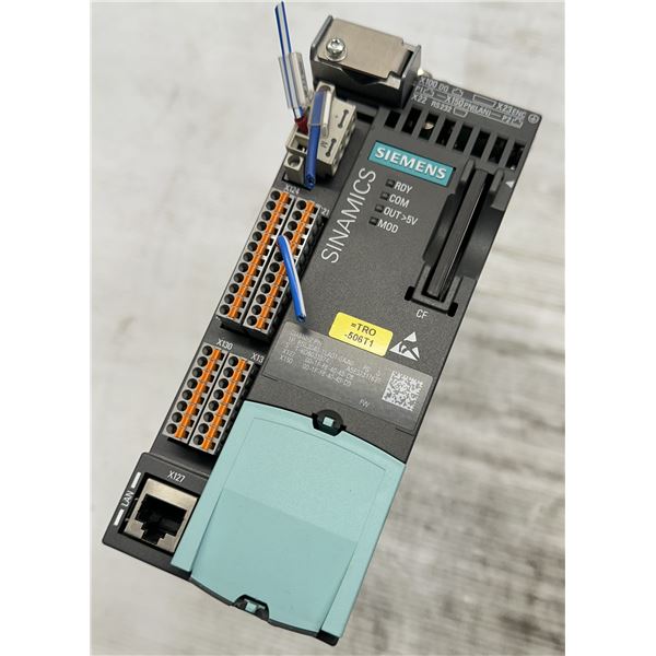 Siemens #6SL3210-1PE16-1AL1 Sinamics PM240-2 Module