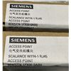 Image 5 : (2) Siemens #6GK5774-1FX00-0AB0 Scalance W774-1 RJ45 Access Point