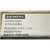 Image 5 : Siemens #6GK5774-1FX00-0AB0 Scalance W774-1 RJ45 Access Point