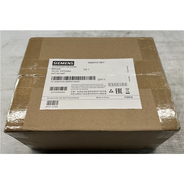 Siemens #6GK5795-6MP00-0AA0 IWLAN-Antenna