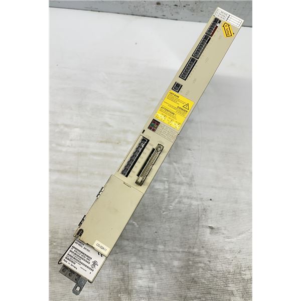 Siemens #6SN1112-1AC01-0AA1 Simodrive UEB-Module INT/EXT.