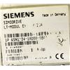 Image 5 : Siemens #6SN1124-1AB00-0BA1 Simodrive LT-Module EXT. 2X25A