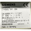 Image 5 : Siemens #6SN1124-1AA00-0BA1 Simodrive LT-Module EXT. 25A
