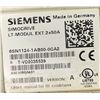 Image 5 : Siemens #6SN1124-1AB00-0CA2 Simodrive LT-Module EXT. 2x50A