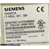 Image 6 : Siemens #6SN1124-1AA00-0DA1 Simodrive LT-Module EXT. 80A